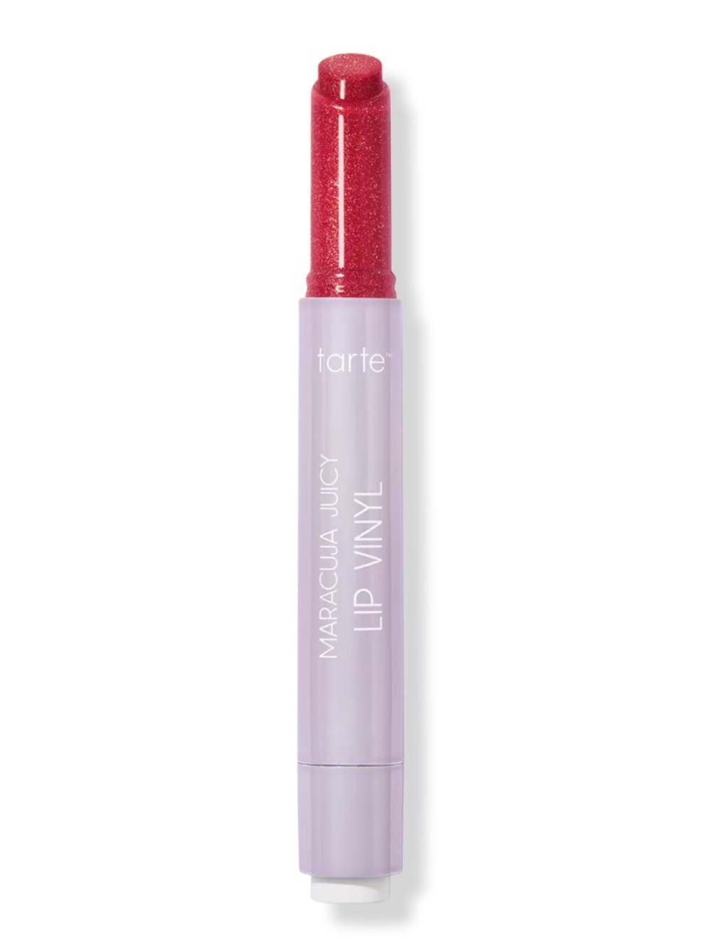Tarte Maracuja Juicy Lip Vinyl in Shimmering Cranberry 2.7g BRAND NEW IN BOX